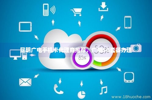 昆明广电手机卡代理商推荐，广电5G套餐办理